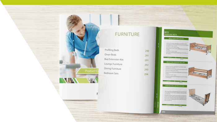 Our Product Catalogue