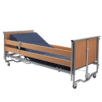 Pro-Quip Profiling Low Bed - Beech featured image