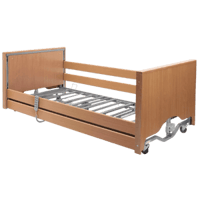 Pro-Quip Profiling Low Bed - Oak featured image