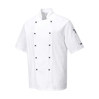 Nisbets Essentials Unisex Chef Jacket - Large featured image