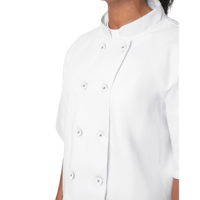 Nisbets Essentials Unisex Chef Jacket - Medium featured image