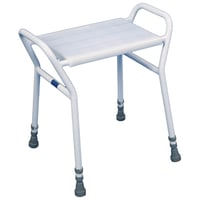 Adjustable Height Shower Stool featured image