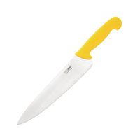 Hygiplas Chef Knife Yellow 25cm featured image