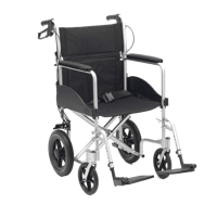 Expedition Plus HD Wheelchair - 20