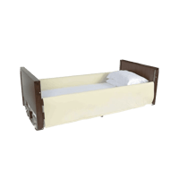 Bed Rail Bumpers Full Length - Zipped featured image