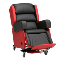 Melrose Medium Chair Waterfall Back Airform Cushion featured image