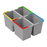 SRK21 Kit for use with Numatic Cleaning Trolley featured image