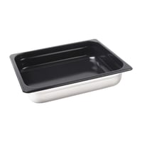 Vogue Heavy Duty Stainless Steel Non Stick 1/2 Gastronorm Tray 65mm featured image
