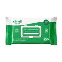 Clinell Universal Wipes featured image