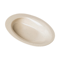 Large Manoy Contoured Plate 28cm x 20cm featured image