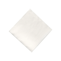 Dinner Napkin White - 40cm x 40cm featured image