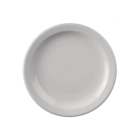 Athena Hotelware Narrow Rimmed Plate - 20.5cm - 8