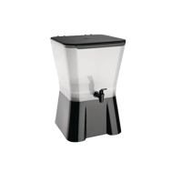 Olympia Drink Dispenser Black 11ltr featured image
