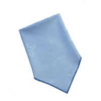 Rose Design Tablecloth - 45 x 45