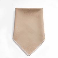 Rose Design Tablecloth - 54 x 54