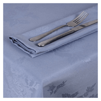 Tablecloth Polyester Rose 68