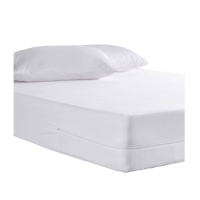 Full cover Zip Mattress Protector - Single featured image
