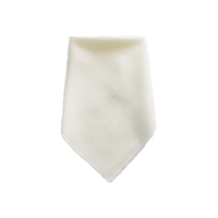 Rose Design Tablecloth - 35 x 35