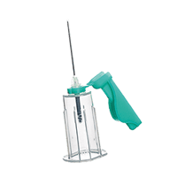 Vacuette Quickshield Complete Plus 21g x 1.5