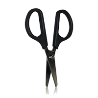 Tuff Cut Scissors Small with Black Handle featured image