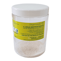 Controlled Drug Destruction Kit featured image