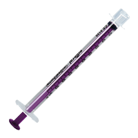Enteral Syringe - 1ml Pack of 100 featured image
