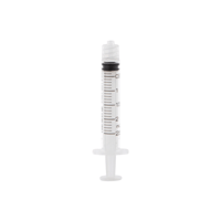 Leur Lock Syringes 2.5ml - 3-Part Concentric featured image