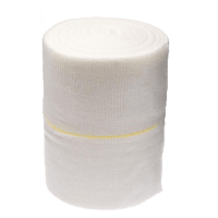 Yellow Line Bandage 2 Way Stretch Tubular featured image
