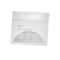 Medication Pill Pouch Bags - 3
