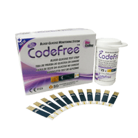 SD Codefree Glucose Test Strips x50 featured image