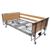 Woburn Community 1200 Profiling Bed with Side Rails featured image