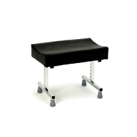 Adjustable Height Footstool - No Castors featured image