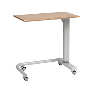 Alerta Gas Lift Overbed Tables - Oak featured image