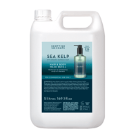 Sea Kelp Hair & Body Wash Refills 2x5l featured image