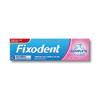Fixodent Denture Adhesive 40g featured image