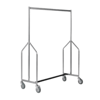 Heavy Duty Garment Rail featured image