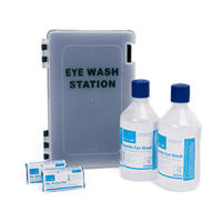 Eye Wash Station Kit featured image