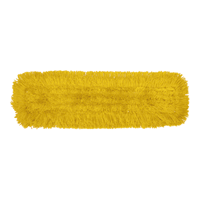 Sweeper Mop Head Synthetic Yellow - 60cm featured image