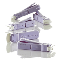 Unistik 3 Comfort Single Use Safety Lancet - Purple featured image