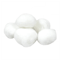 Cotton Wool Balls - Bag of x250 featured image