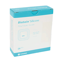 Biatain Silicone Dressing - 7.5 x 7.5cm  x 10 featured image