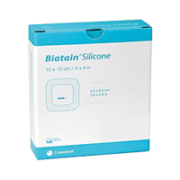 Biatain Silicone Dressing - 10 x 10cm x 10 featured image