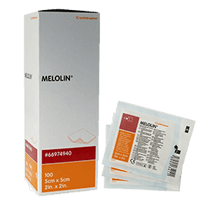 Melolin Treatment Dressings - Sterile (Pack of 100) featured image