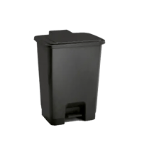 Pedal Bin Plastic Black 30L featured image
