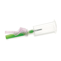 Vacutainer Eclipse Blood Collection Needle and Holder featured image