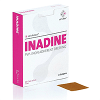 Inadine Wound Dressing - 5cm x 5cm featured image