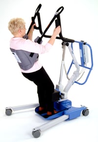 Pro-Quip Deluxe Standing Sling with Clips - Medium featured image