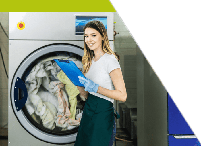 Comprehensive laundry solutions_