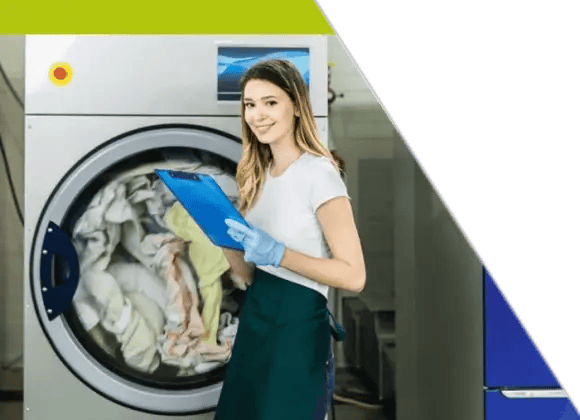 Comprehensive laundry solutions_