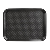 Rectangular Tray - Black featured image